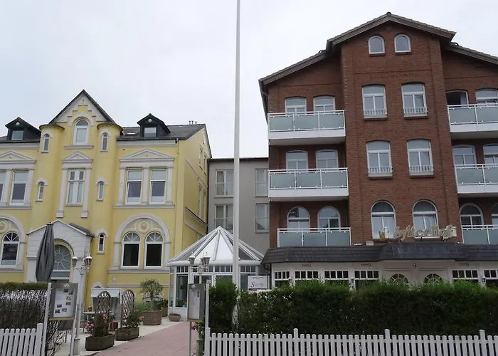 Hotel Sylter Hof