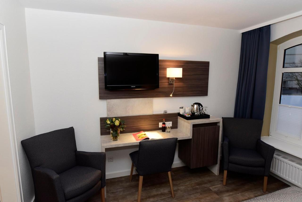 Sylter Hof Hotel Westerland